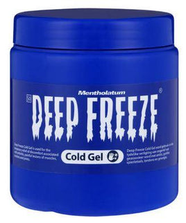 Deep Freeze Gel 500g Helderberg Medical