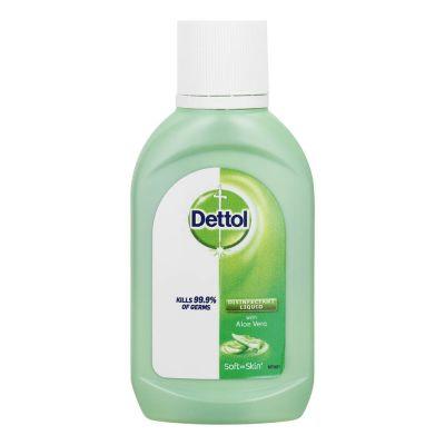 Dettol Disinfectant Liquid 125ml Helderberg Medical