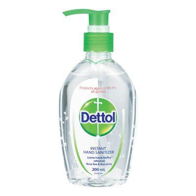 Dettol Hans Sanitiser 200ml Helderberg Medical