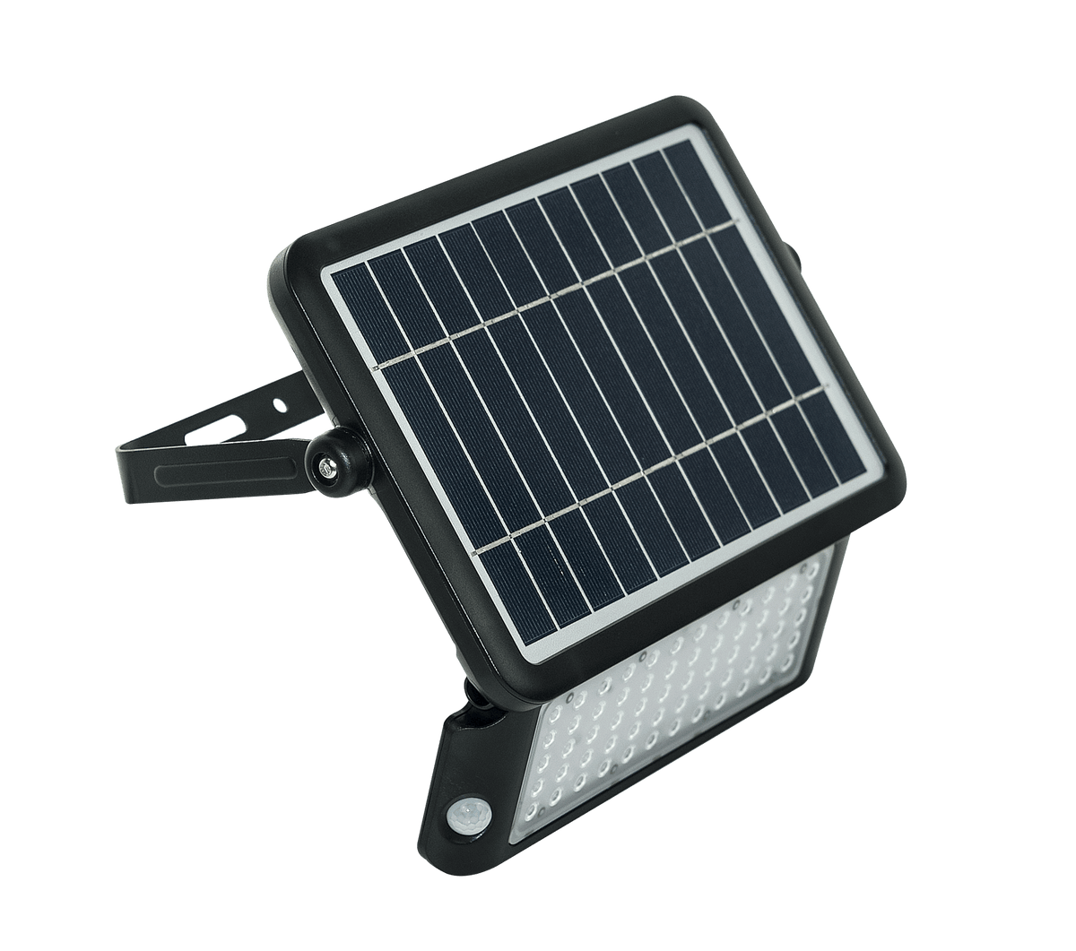 Buy Solar Guardian PIR Floodlight Black IP65 10W 1080LM 4000K Online