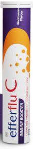 Efferflu C Immune Boost Blackcurrent 20's HM