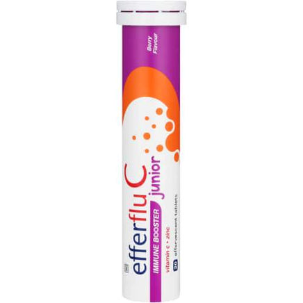 Efferflu C Immune Boost Junior 20's HM