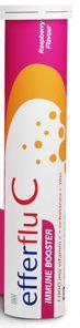 Efferflu C Immune Boost Raspberry 20's HM