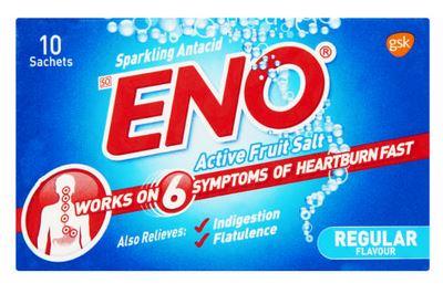Eno Regular Sachets 10 Helderberg Medical