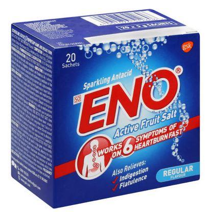 Eno Regular Sachets 20 Helderberg Medical