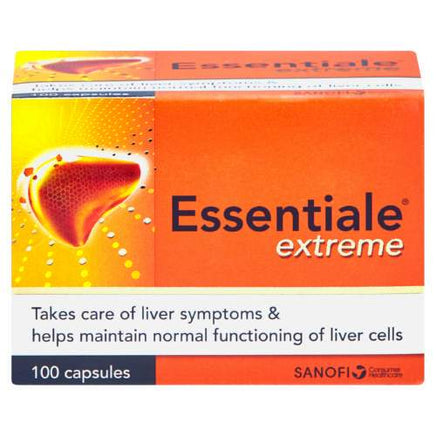 Essentiale Extreme 100 caps Helderberg Medical