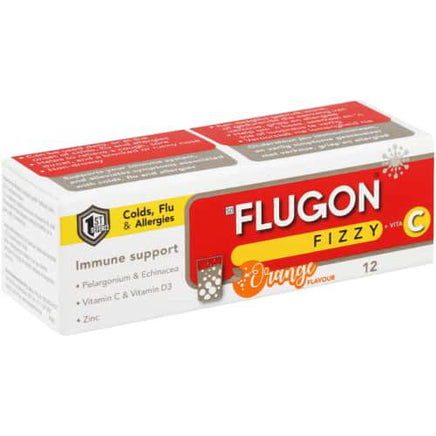 Flugon Adult Fizzy 12s HM