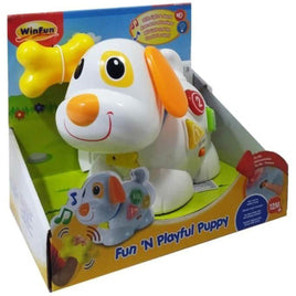 Winfun Fun & Playful Puppy