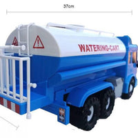 Inertia Watering Truck