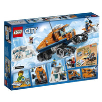 LEGO®City Arctic Expedition: Arctic Scout Truck 60194