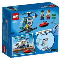 LEGO® City Police Helicopter 60275