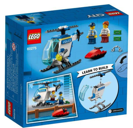 LEGO® City Police Helicopter 60275 Lego