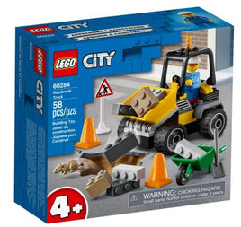 LEGO® City Roadwork Truck 60284 Lego