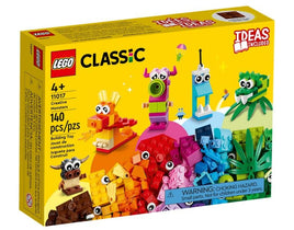 LEGO® Classic Creative Monsters 11017 lego