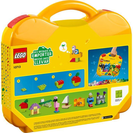LEGO® Classic Creative Suitcase -10713 lego