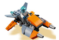 LEGO® Creator 3in1 Cyber Drone 31111