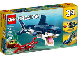 LEGO® Creator: Deep Sea Creatures 31088 lego