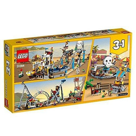 LEGO®Creator Pirate Roller Coaster -31084 lego
