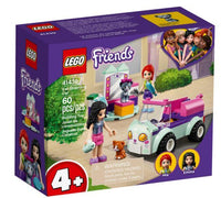 LEGO® Friends Cat Grooming Car 41439