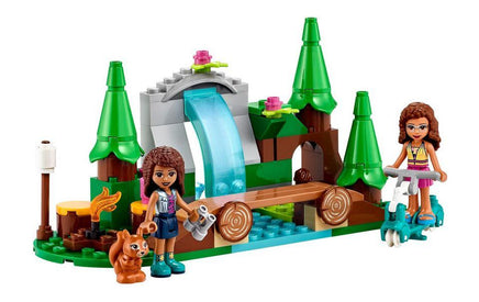 LEGO® Friends Forest Waterfall 41677 lego