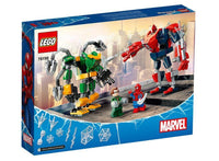 LEGO® Marvel Spider-Man & Doctor Octopus Mech Battle 76198