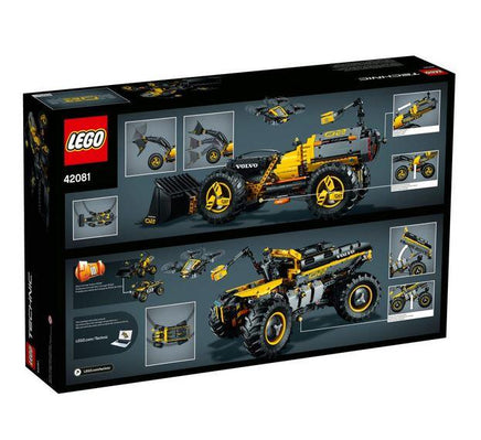 LEGO® Technic Volvo Concept Wheel Loader ZEUX 42081 lego
