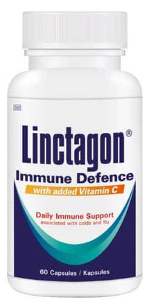 Linctagon Immune Defence 60 Capsules HM