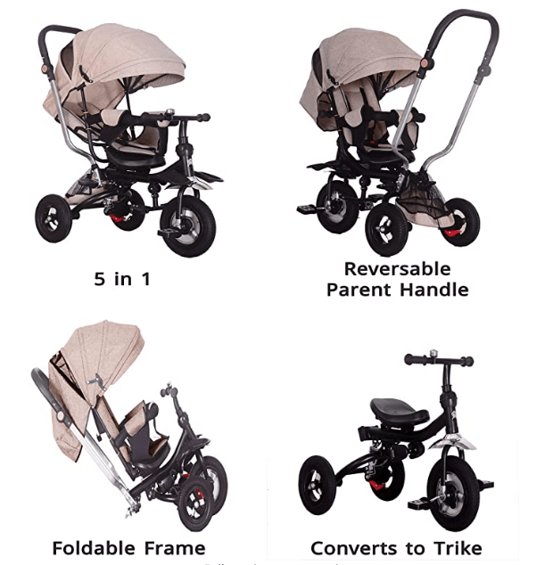 Little bambino deals trike