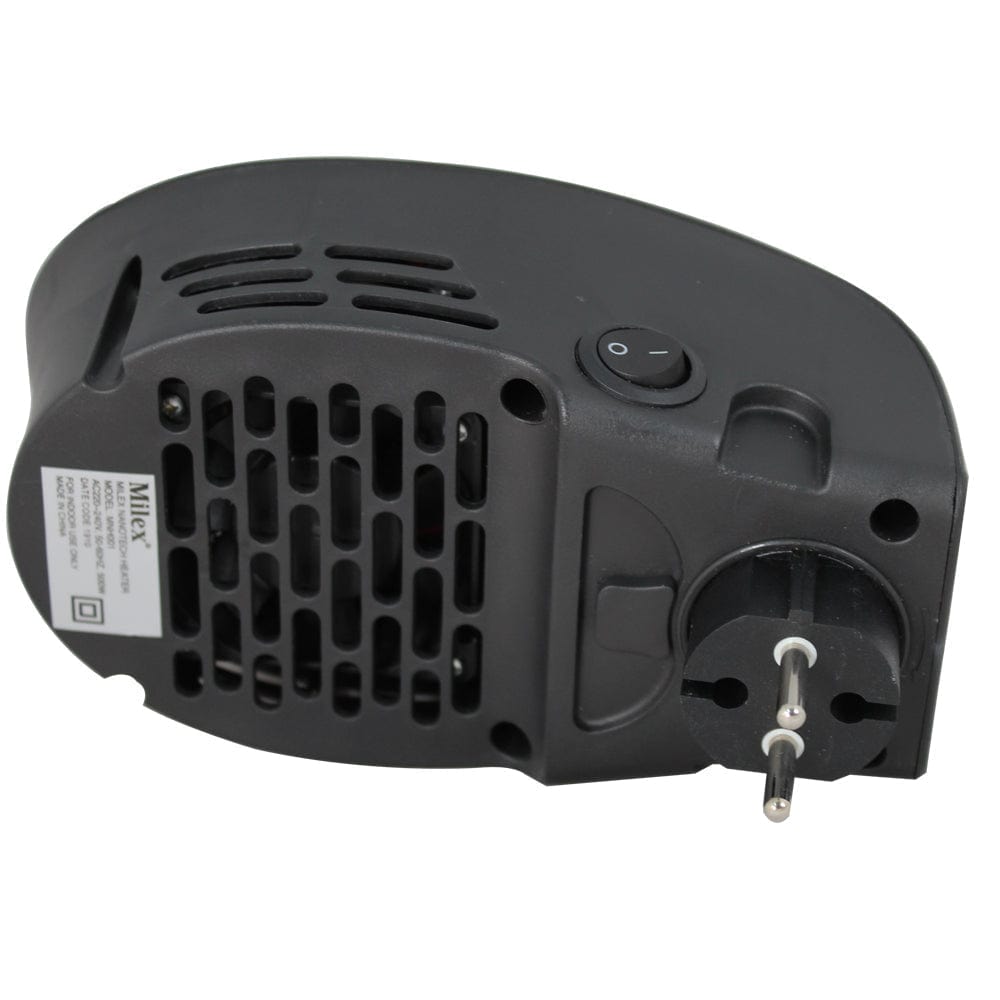 Buy Milex Nanotec Wall Plug Heater Online | Exclusive Brands Online