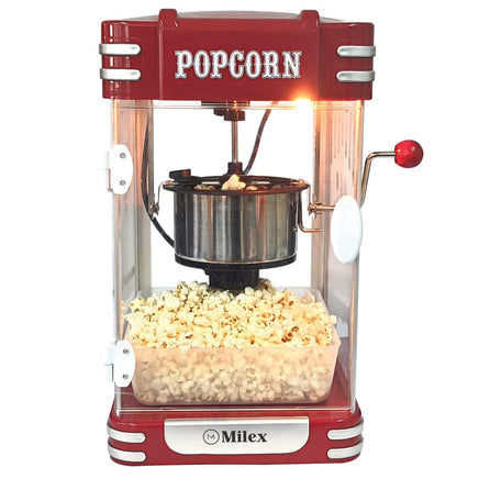 Milex Retro Popcorn Maker HMM