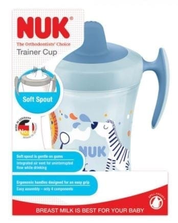 NUK Evolution Trainer Cup with Spout 230ml HM