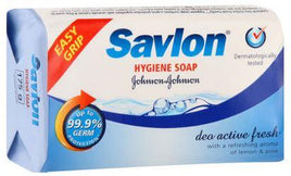 Savlon Hygiene Soap Deo Active Helderberg Medical