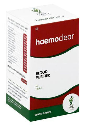 Tibb Haemoclear Tabs 60 HM