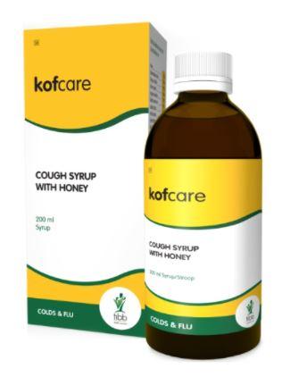 Tibb Kofcare Syrup 200ml HM