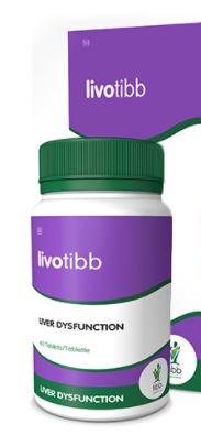 Tibb Livotibb Tabs 60 HM