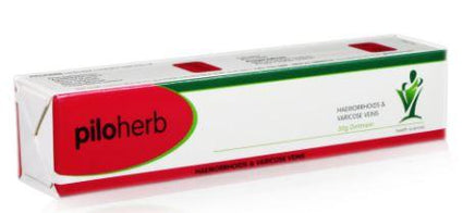 Tibb Piloherb Ointment HM