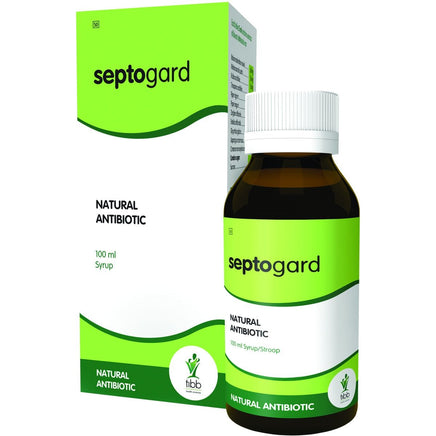 Tibb Septoguard Syrup 100ml HM