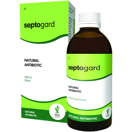 Tibb Septoguard Syrup 200ml HM
