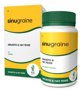 Tibb Sinugraine Tabs 60 HM