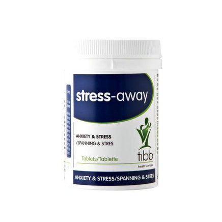 Tibb Stress-Away Tabs 500 HM