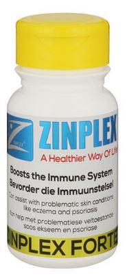 Zinplex Forte Tabs 60 Helderberg Medical