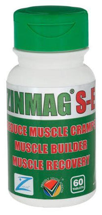 Zinplex Zinmag S-E 60 tablets Helderberg Medical