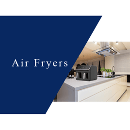 Air fryer smart oven rotisarie