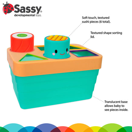  Sassy Sushi Sorter Sassy Sushi Sorter 