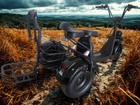 iGlide® 3 Wheel Trike Electric Estate Glider Scooter