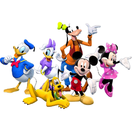 Custom Character Sticker
