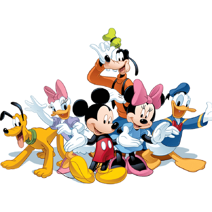  Custom Character Sticker 
