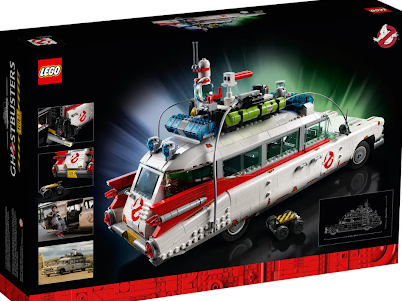  LEGO® Ghostbusters ECTO-1 10274 