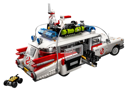  LEGO® Ghostbusters ECTO-1 10274 