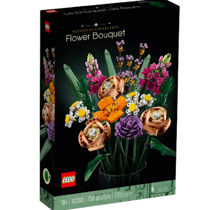  LEGO® Flower Bouquet 10280 